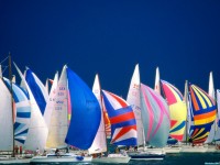     - Regatta, Lake Constance, Germany