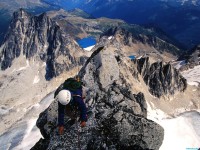     - Bugaboo Spire, Canada