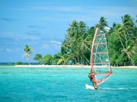     - Ile Tarou, Tahiti, French Polynesia
