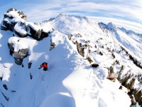     - Powder Creek, Purcell Mountains, British Columbia, Canada