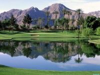     - 17th Hole, Indian Wells Resort, California