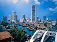    - Singapore River, Singapore