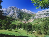     - Picos de Europa National Park, Asturias, Spain