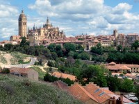     - Segovia, Spain