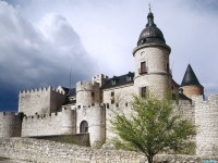     - Simancas Castle, Castilla y Leon, Spain
