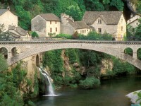     - St Chely-du-Tarn, France