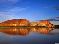     - Rainbow Valley, Northern Territory, Australia