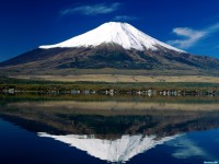     - Mount Fuji, Japan