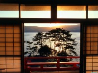 Обои для рабочего стола - Kinkazan Island, Japan