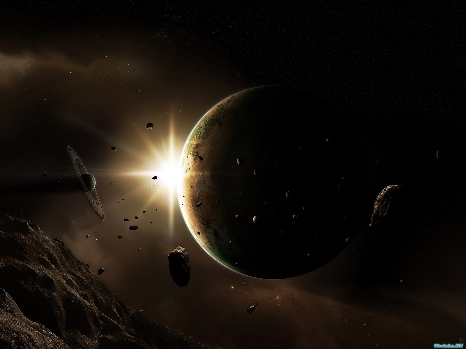 Скачать обои, заставки на рабочий стол - 1600x1200