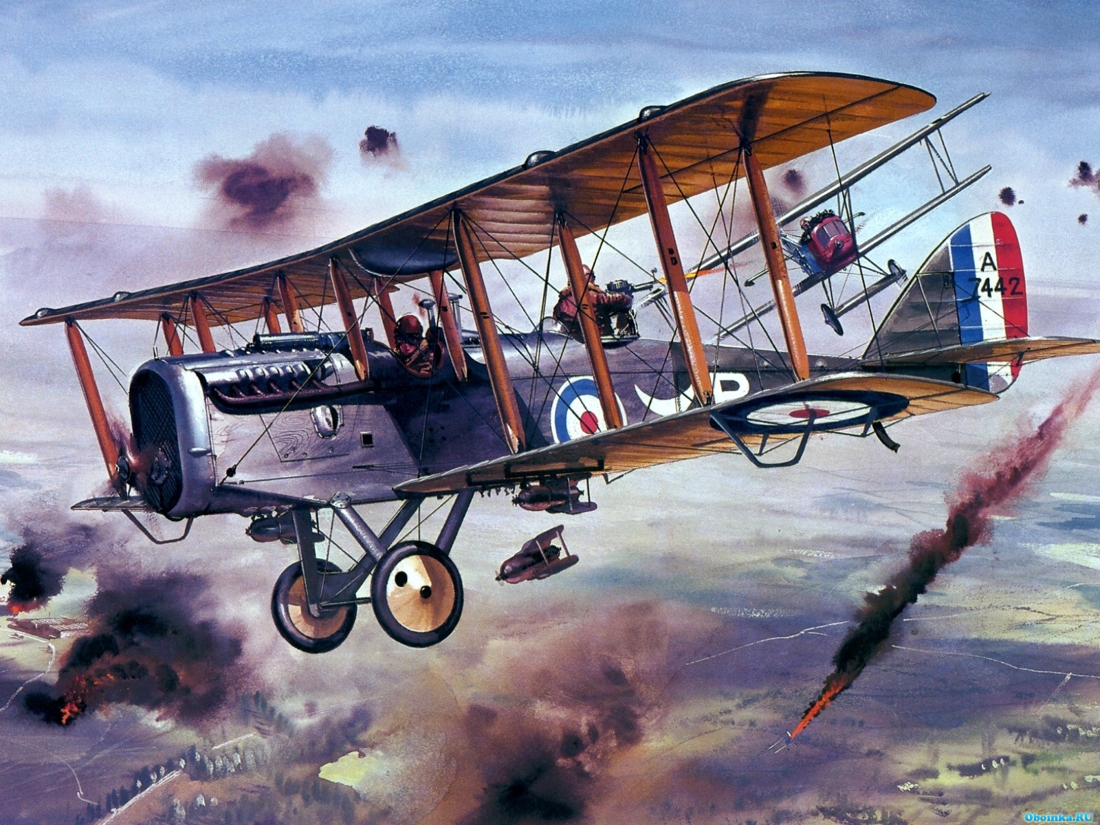 Скачать обои, заставки на рабочий стол - 1600x1200