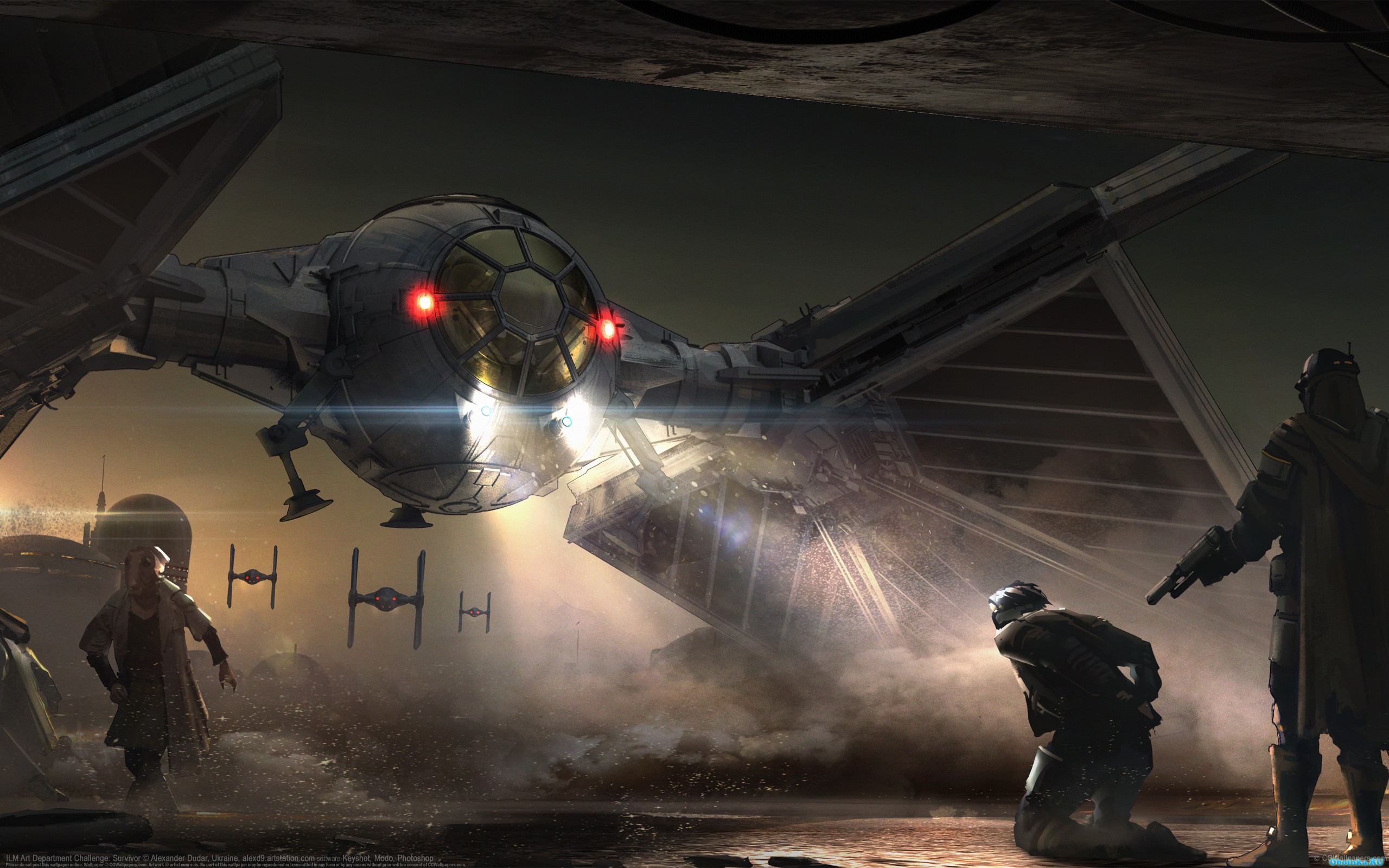 Скачать обои, заставки на рабочий стол - 2560x1600