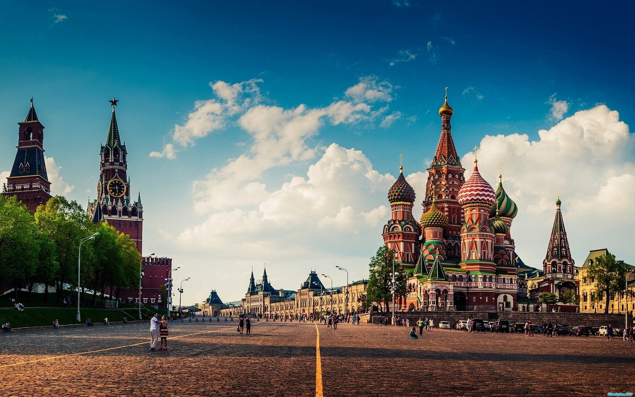 Скачать обои, заставки на рабочий стол - 2560x1600