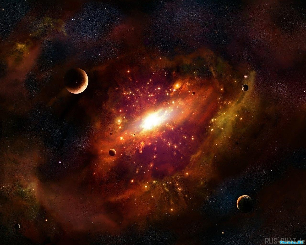 Скачать обои, заставки на рабочий стол - 1280x1024
